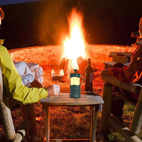 Luz Para Acampar Al Aire Libre Luz Para Acampar Impermeable