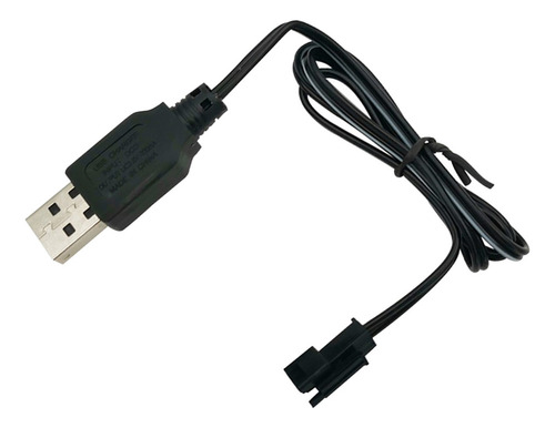 A Para J0yf Cable De Cargador De Batería 3.6v Usb Al