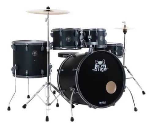 comprar Bateria Odery Tiger Tg.220 Cor Bateria ODERY Tiger - Black