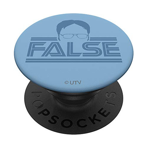 Popsockets Falsos De The Office Popgrip: Agarre Intercambiab