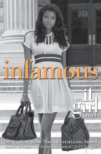 The It Girl  7: Infamous - Hachette