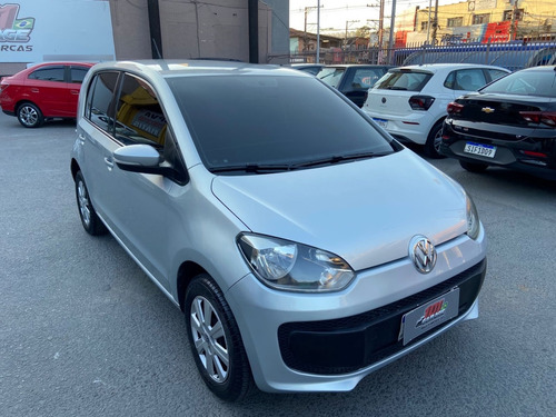 Volkswagen Up! 1.0 MPI MOVE UP 12V FLEX 4P MANUAL