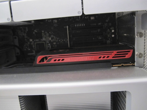 Mac Pro 4.1 Early 2009 Quad 2.66 24gb Ram 1tb Otimo