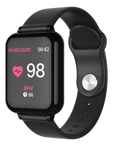 Smartwatch B57 Relógio Inteligente Heroband 3 Pronta Entrega