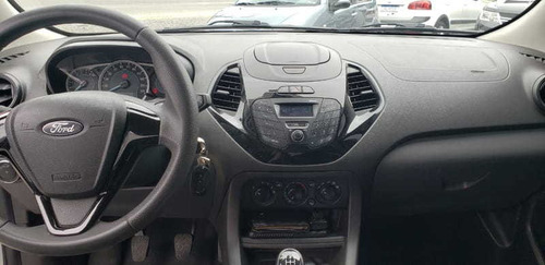 Ford Ka + Sedan 1.5 Se 16v Flex 4p