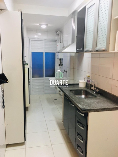 Imagem 12 de 15 de Apartamento - Ap03723 - 69342956