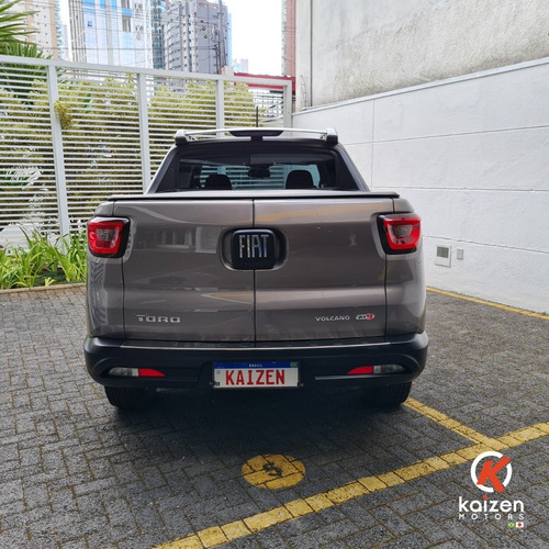Imagem 5 de 15 de Fiat Toro Volcano 2019 2.4 Flex