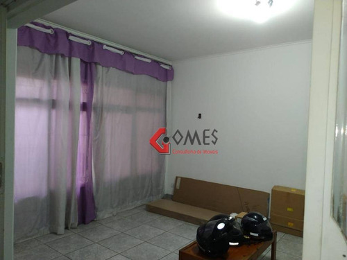 Imagem 3 de 30 de Sobrado Com 3 Dormitórios À Venda, 206 M² Por R$ 590.000,00 - Rudge Ramos - São Bernardo Do Campo/sp - So1036