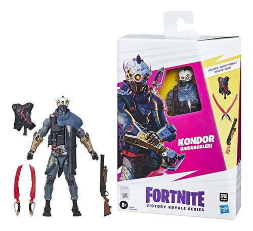 Boneco Fortinite Kondor - Hasbro F5803