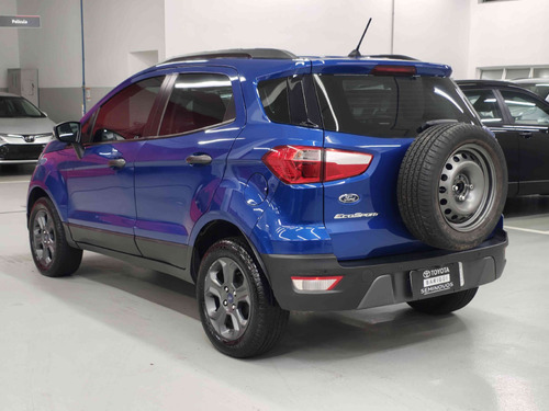 Ford Ecosport 1.5 TI-VCT FLEX FREESTYLE AUTOMÁTICO