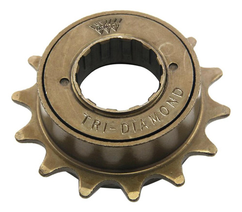 Rueda Libre De Cog Bmx Single 14t 34mm Piezas De Componentes
