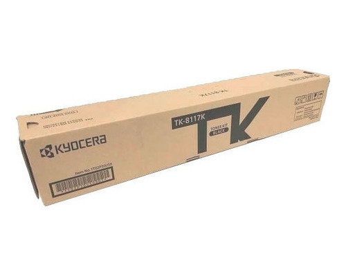 Toner Kyocera Tk-8117k 12000 Páginas | Original