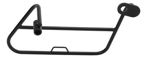Soporte Portaequipajes De Metal Lateral Para Portaequipajes
