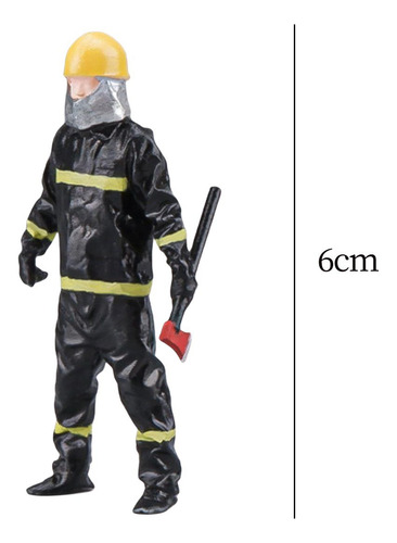 2x 1/32 Modelos Figuras De Personas Personas Pequeñas