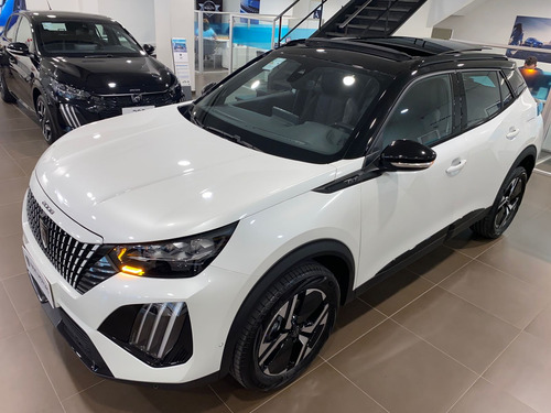 Peugeot 2008 1.0T Gt