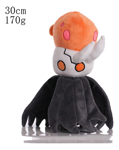 Mz Boneco De Pelúcia Hollow Knight Broken Vessel, Presente