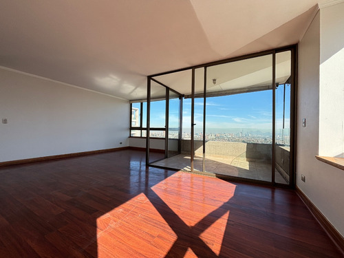 Tabancura/vitacura 3d 2b Vista Panorámica