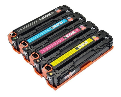 Imagen 3 de 6 de Tóner Compatible Canon 131 Imageclass Mf8280 Mf624 Lbp7100
