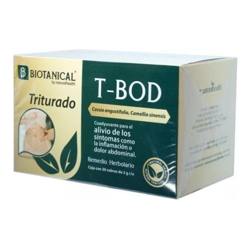 T Bod 30 Sob - Natural Health