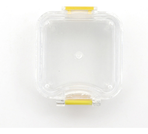 Caja De Dientes De Plástico Para Dentaduras Postizas De 10 P