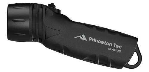 Linterna Mano Princeton Tec League 420 Negra Lg4-bk Color de la linterna Negro Color de la luz Blanco