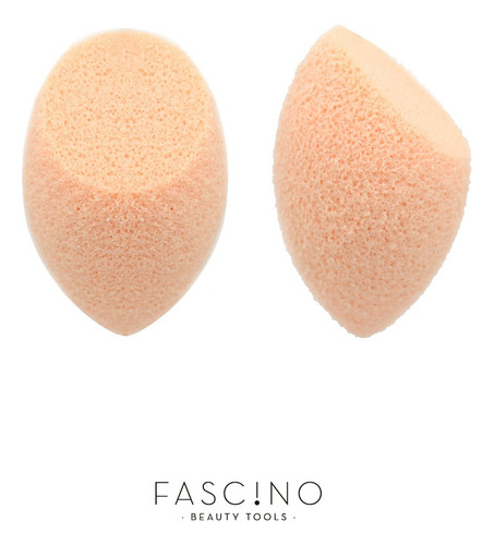 Cleansing Cut - Esponja De Limpieza Facial - Fascino