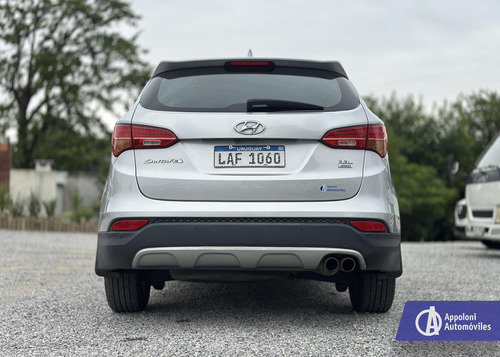 Hyundai Santa Fé 3.3 V6 4wd 2013 Impecable! Appoloni