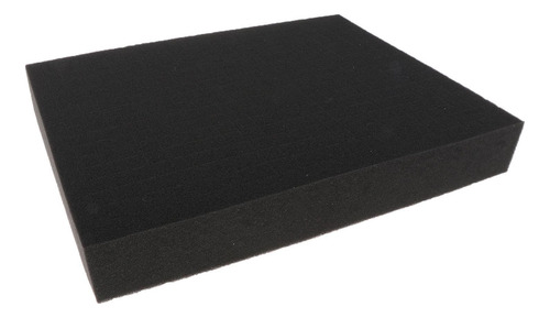 Almohadillas De Inserción De Esponja A Prueba 35cmx27cmx5cm