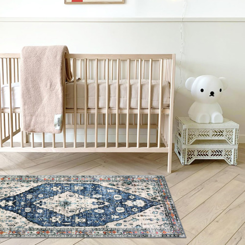 Lahome Pasillo Tribal Bohemia '2x4.3 Blue D'