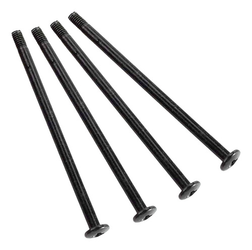 2 X 2-4 Pacotes 4 Unidades De Parafuso De Metal Rc 2 Peças