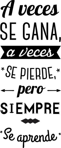 Frases Decorativas Para El Hogar, Habitación U Otros.