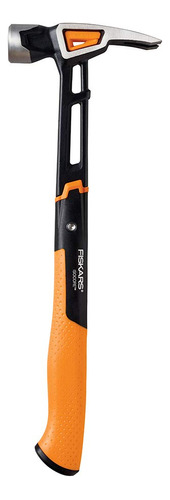 Fiskars 750240-1001 Martillo Para Enmarcar, 16 , 22 Onzas