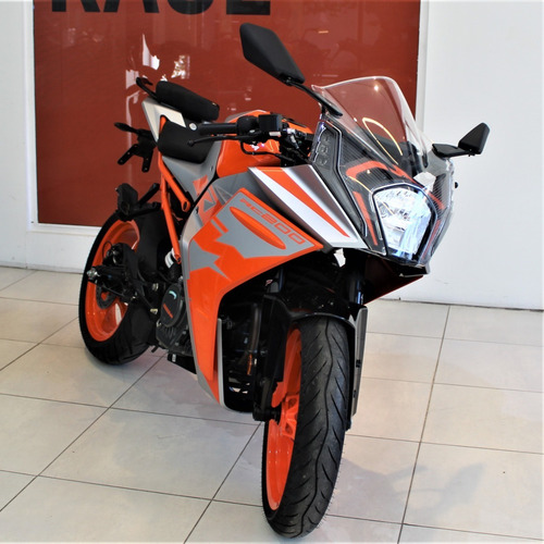 Imagen 17 de 18 de Ktm Rc 200 18 Preguntar Usd Preferencial