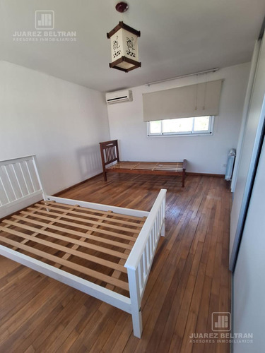 Casa En Alquiler 3 Dorm,3 Baños,cochera Doble,jardin -altos De Manantiales-