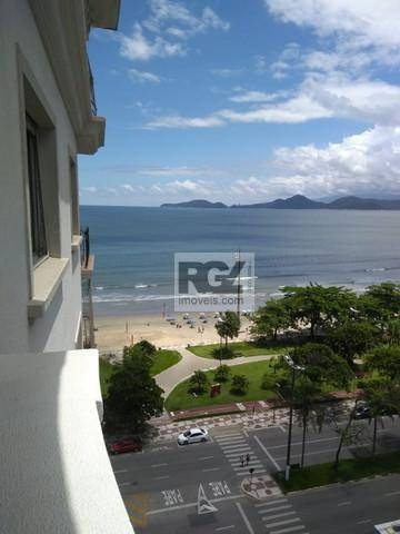 Apartamento À Venda, 160 M² Por R$ 730.000,00 - Aparecida - Santos/sp - Ap7534