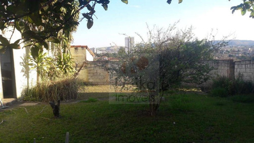 Imagem 3 de 17 de Casa Com Excelente Terreno Em Zoneamento Comercial - Ca1304