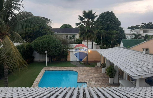 Imagem 19 de 30 de Casa Com 5 Dormitórios À Venda, 377 M² Por R$ 3.000.000,00 - Barra Da Tijuca - Rio De Janeiro/rj - Ca0198