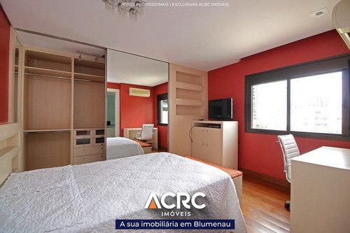 Imagem 15 de 30 de Acrc Imóveis - Apartamento À Venda No Bairro Jardim Blumenau - Ap00946 - 4901092