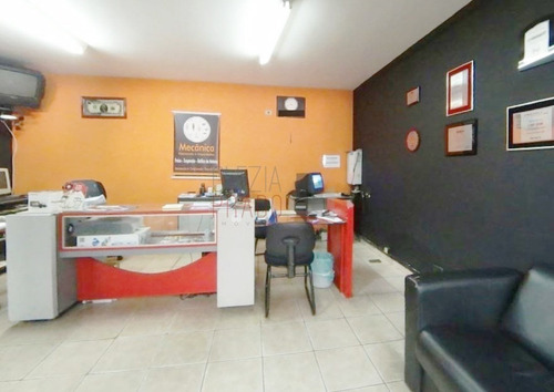 Imagem 3 de 7 de Galpao - Ga01754 - 70836411