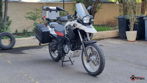 Bmw G650 Gs 2015