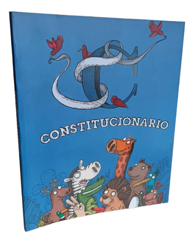 Constitucionario .t.b.