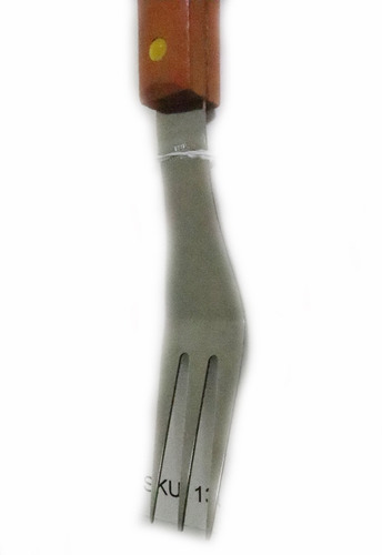 Set De 3 Utencilios Para Bbq O Asador, Único Juego