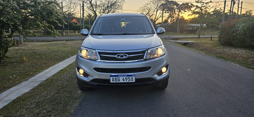 Chery Tiggo 5 2.0 Luxury