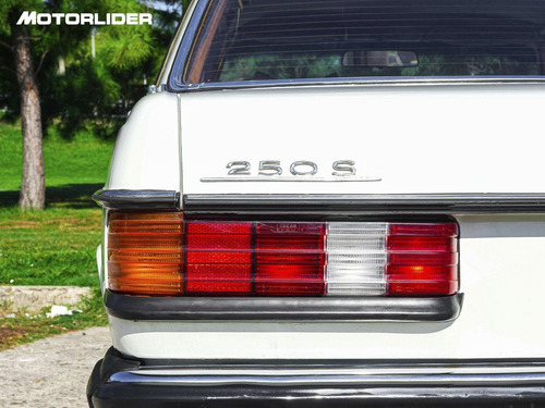 Mercedes-benz 250s 2.5 | Permuta / Financia