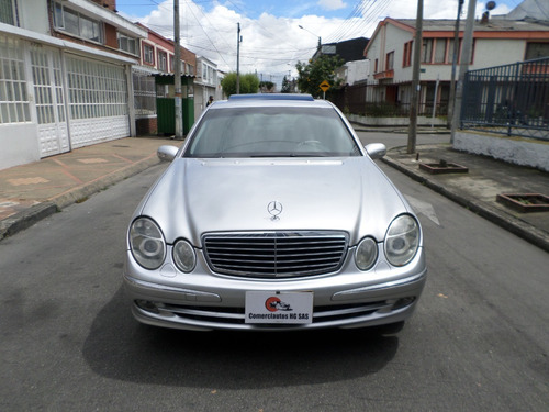 Imagen 2 de 14 de Mercedes Benz E 320