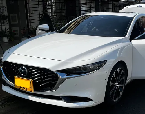 Mazda 3 2.0 Grand Touring Lx At