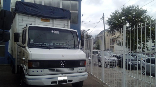 Mercedes Benz 710 Mod.1998 Carrocería Todo Puerta
