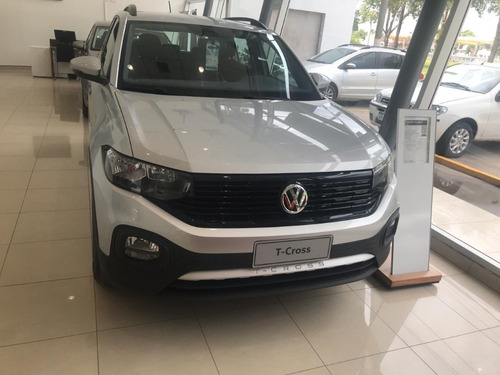 Volkswagen T-cross Trendline 2021 Nueva Linea
