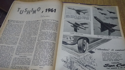 Leoplan 657 Aramburu Balbin Año 1961