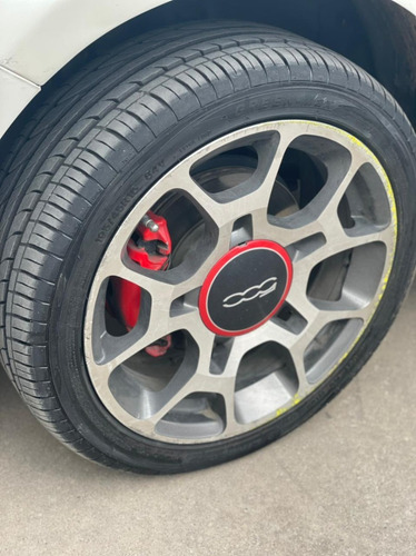 Imagen 9 de 15 de Fiat 500 1.4 16v Sport Manual 2016 - Brian Avalos